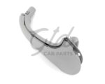 Puxador Frontal Esquerdo Cinza Mercedes-Benz Classe C W203 2000-2007