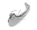 Puxador Frontal Direito Cinza Mercedes-Benz Classe C W203 2000-2007