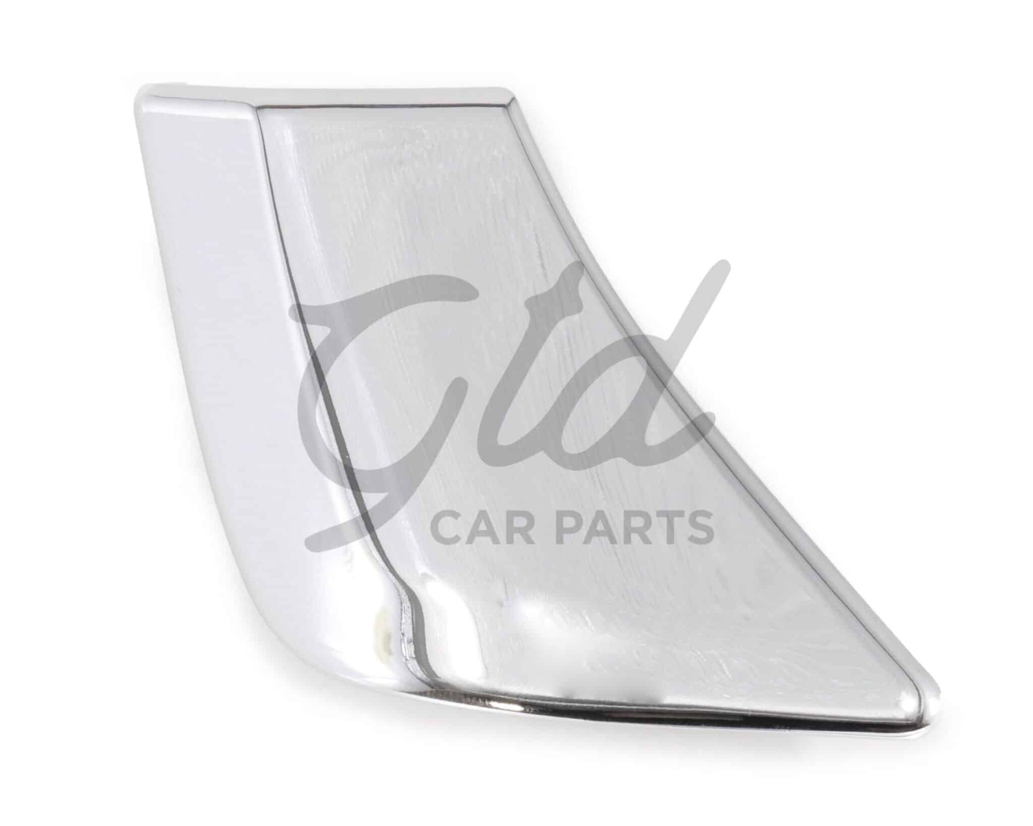 Puxador Rebatimento de Banco Direito Cromado Mercedes-Benz Classe C E W204 W207 2007-2016