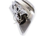 Puxador Rebatimento de Banco Direito Cromado Matte Mercedes-Benz Classe C E W204 W207 2007-2016 - Image 4