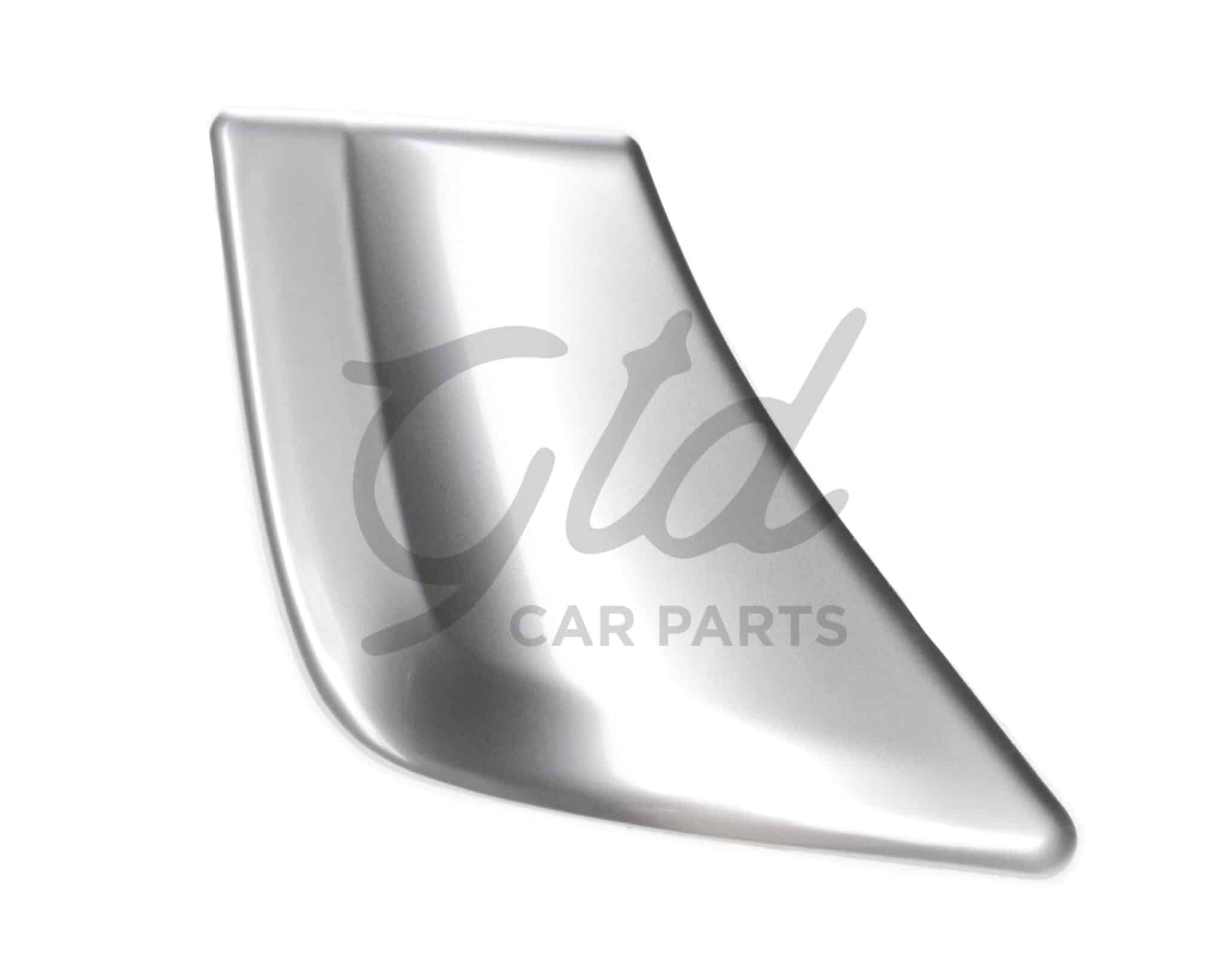 Puxador Rebatimento de Banco Direito Cromado Matte Mercedes-Benz Classe C E W204 W207 2007-2016