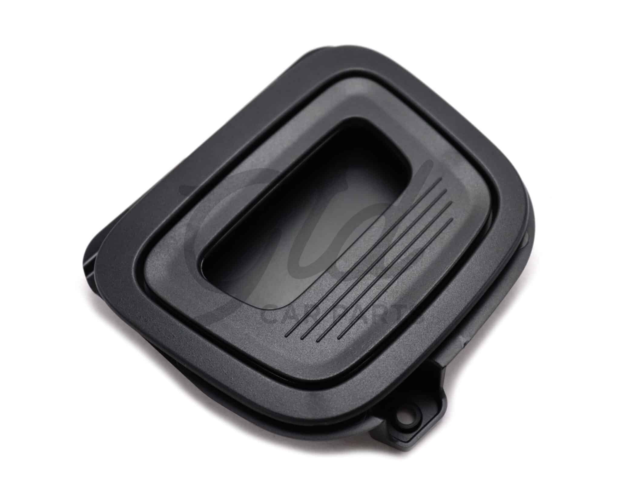 Puxador Tampa da Mala Preta Mercedes-Benz Classe E CLS W213 W257 2016-2021