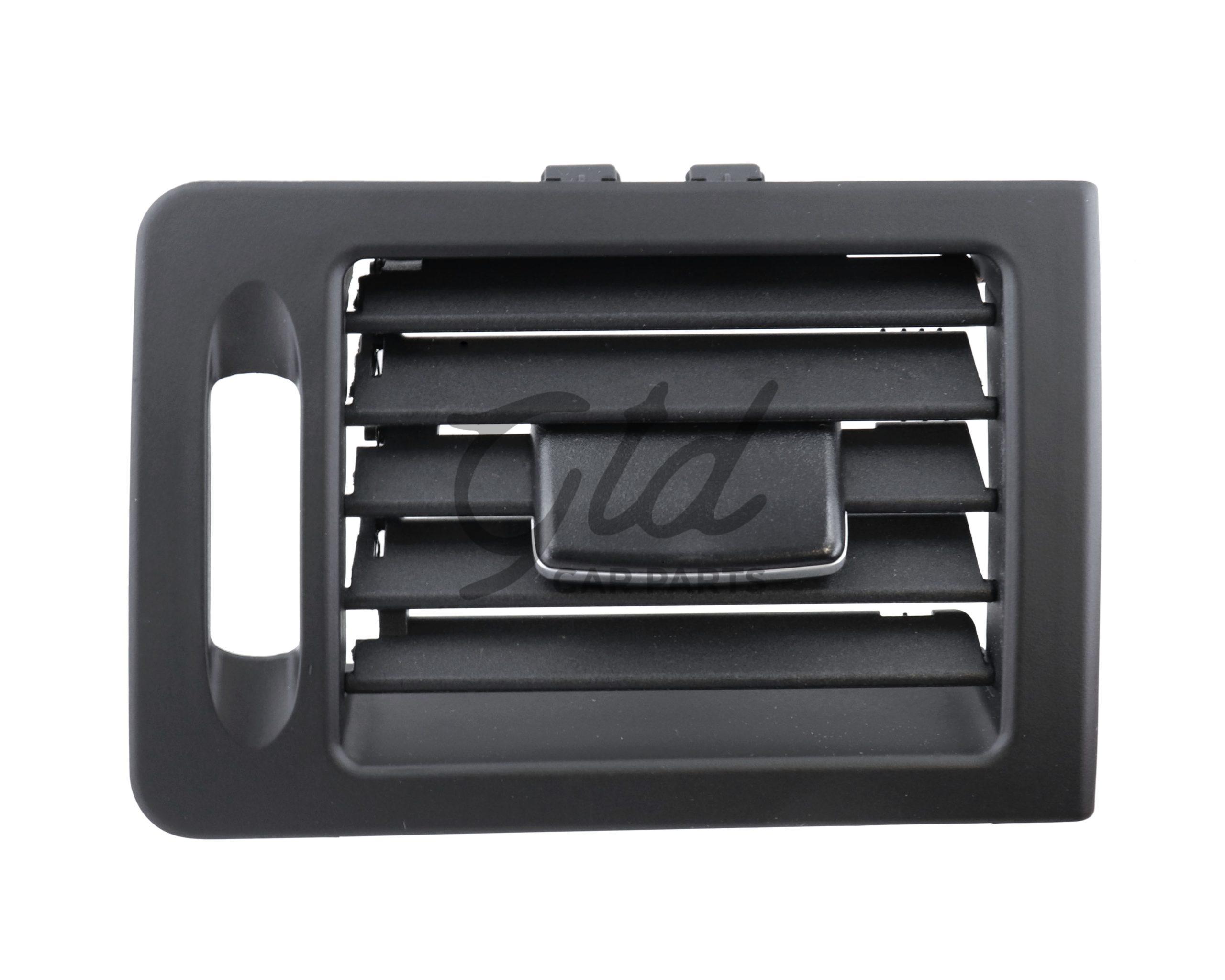 Ventilação Frontal Direita Preta Mercedes-Benz Classe C W204 2007-2011