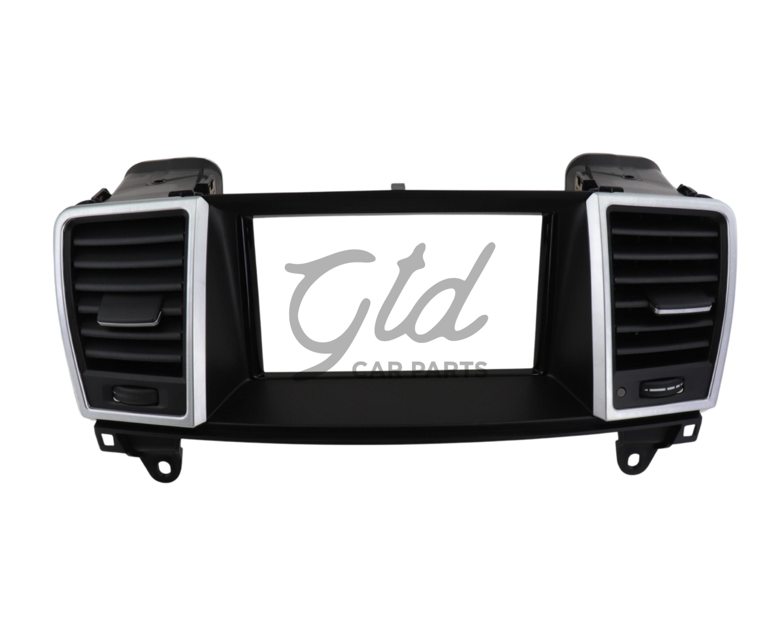 MB04-0124-4-scaled Grelha Ventilação Central Frontal Mercedes-Benz Classe ML GL W166 2012-2015 Versão 1 - Image 1
