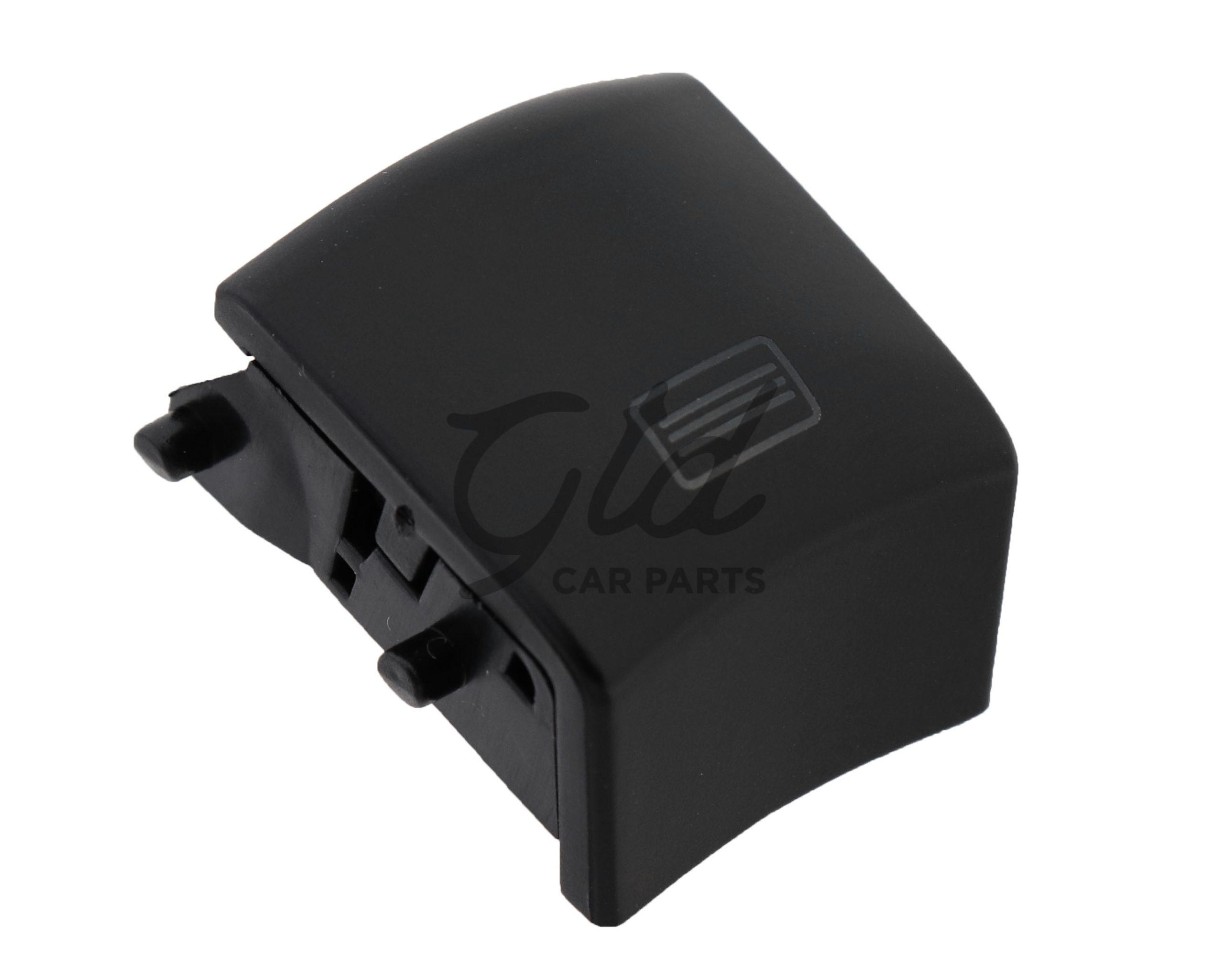 Botão Teto de Abrir Preto Mercedes-Benz Classe ML GL GLS GLE G W166 X166 W292 2012-2018 Modelo 1