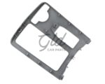 Moldura Consola Central Cinza Claro Mercedes-Benz Classe C E  W204 W207 W212 2007-2013 - Image 7