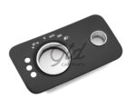Moldura Comutador de Luzes Preto Mercedes-Benz W219 CLS 2007-2009 - Image 2