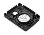 Moldura Comutador de Luzes Preta Mercedes-Benz Classe CL W215 2000-2006 - Image 2