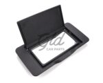 Moldura Passageiro C/ Espelho Pala-de-Sol Preto Mercedes-Benz Classe C R ML W203 W164 W251 2001-2013 - Image 3