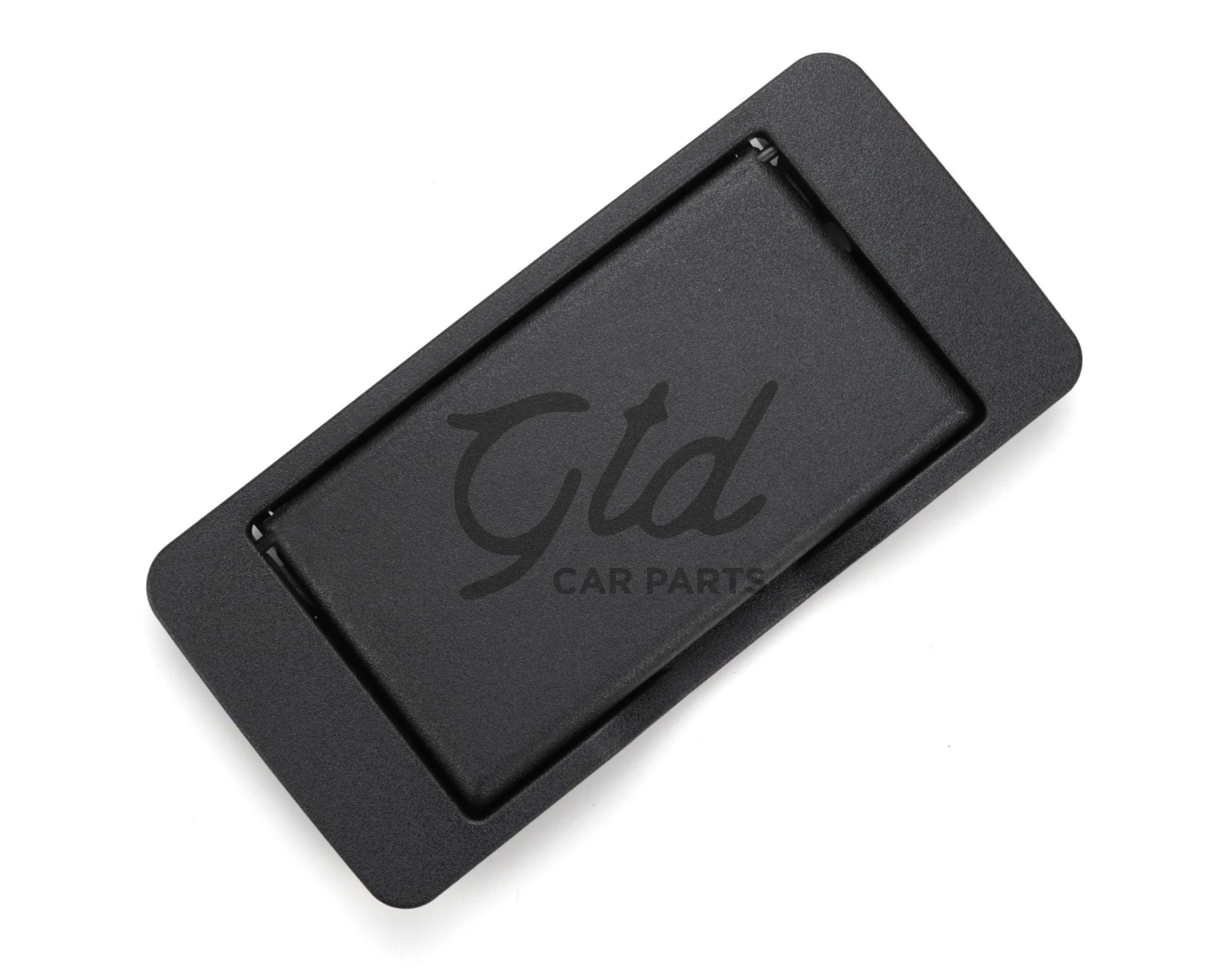 Moldura Passageiro C/ Espelho Pala-de-Sol Preto Mercedes-Benz Classe C R ML W203 W164 W251 2001-2013