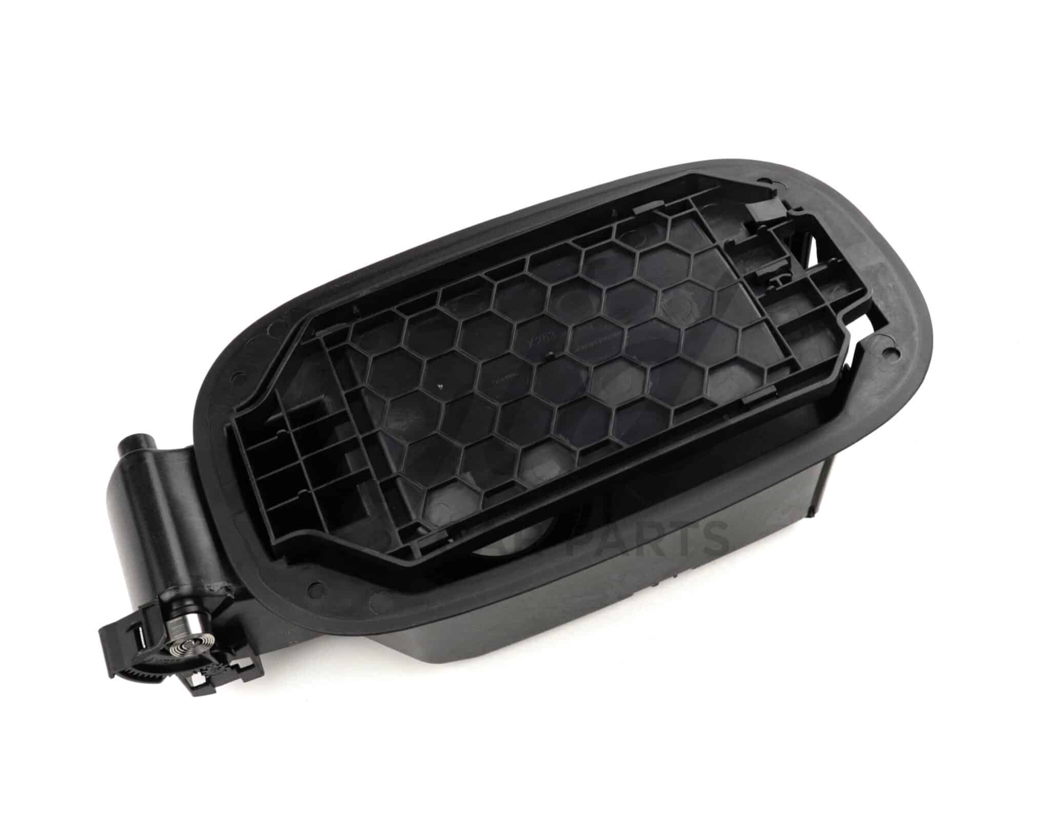 Moldura Plástica Tampão de Combustível Mercedes-Benz Classe GLC W253 2015-2022