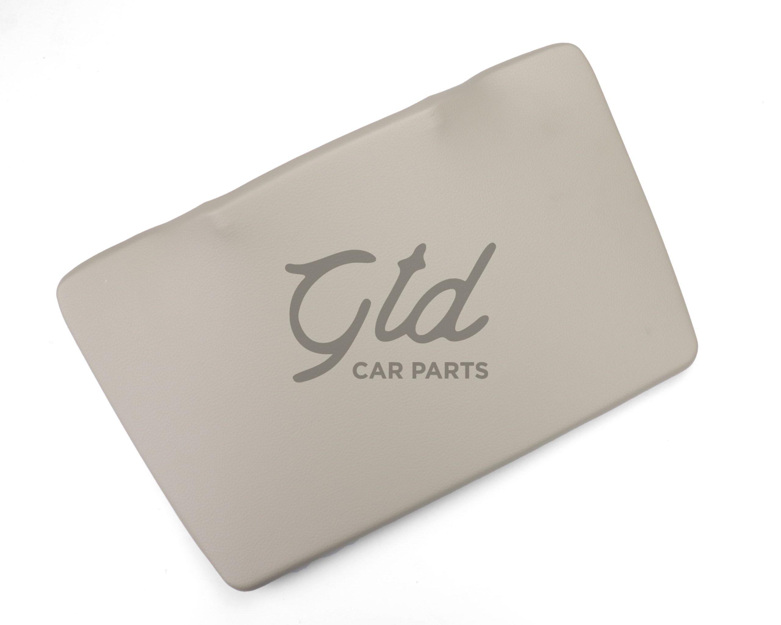 Bolso Traseiro Bege Banco Mercedes-Benz Classe S W222 2014-2020