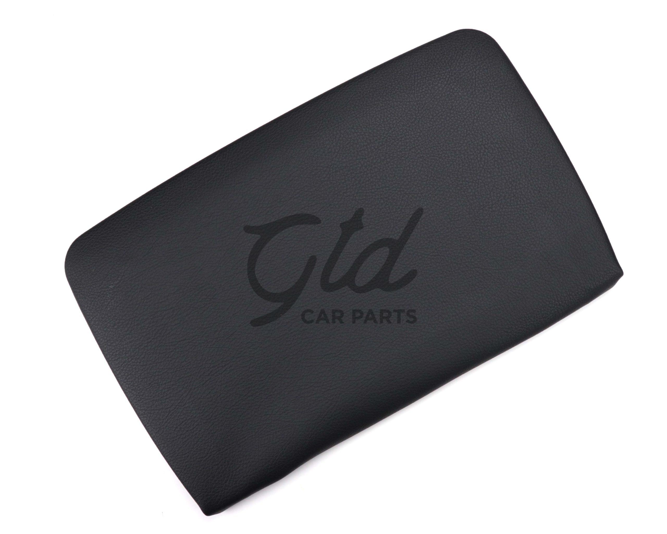 Bolso Traseiro Preto Banco Mercedes-Benz Classe C E GLC CLS W205 W213 W253