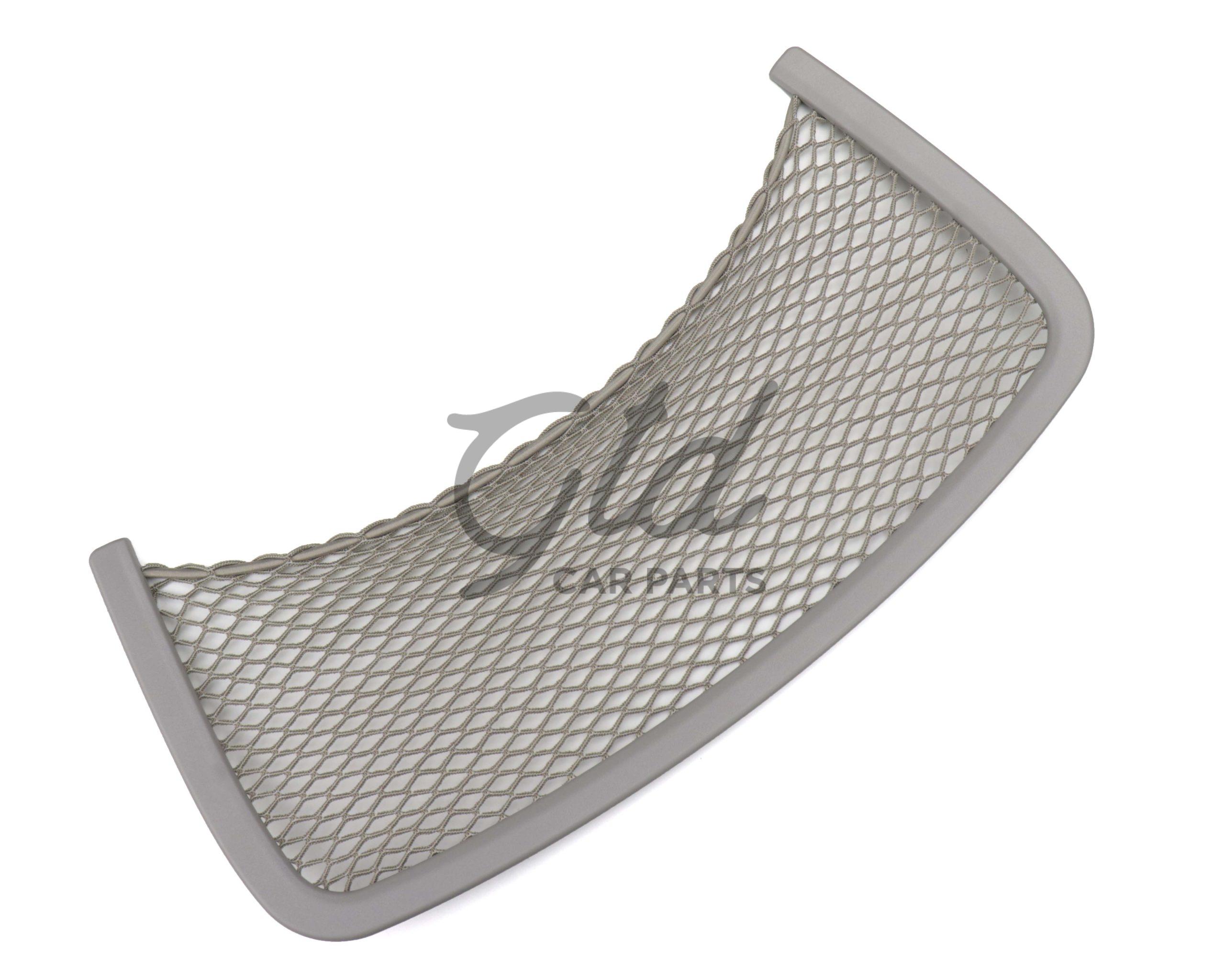 Bolso Traseiro Banco Cinza Mercedes-Benz Classe R ML GL GLS GLE W251 W164 W166