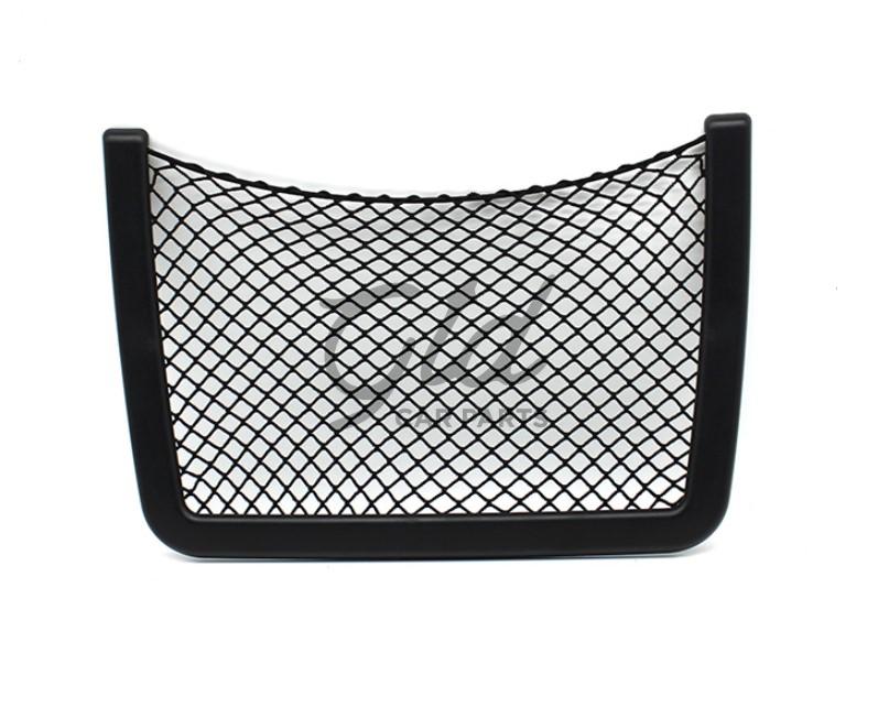 MB07-0027 Bolso Traseiro Preto Mercedes-Benz Classe A B W169 W245 2008-2012 - Image 1