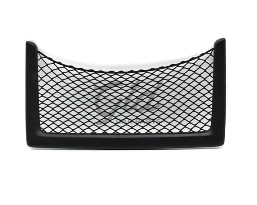 Bolso Traseiro Preto Mercedes-Benz Classe A B GLA CLA VITO W169 W245 W156 W117 W448 2011-2023