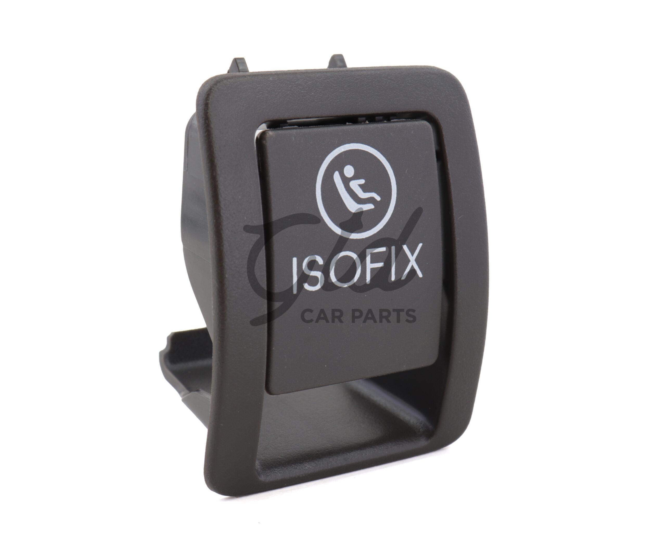 Tampa Isofix Castanho Bancos Traseiros Mercedes-Benz Classe GLC EQC W253 N293