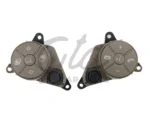 Comandos Volante Castanho Mercedes-Benz Classe R CLS SLK W251 W164 W219 W230 2009-2012