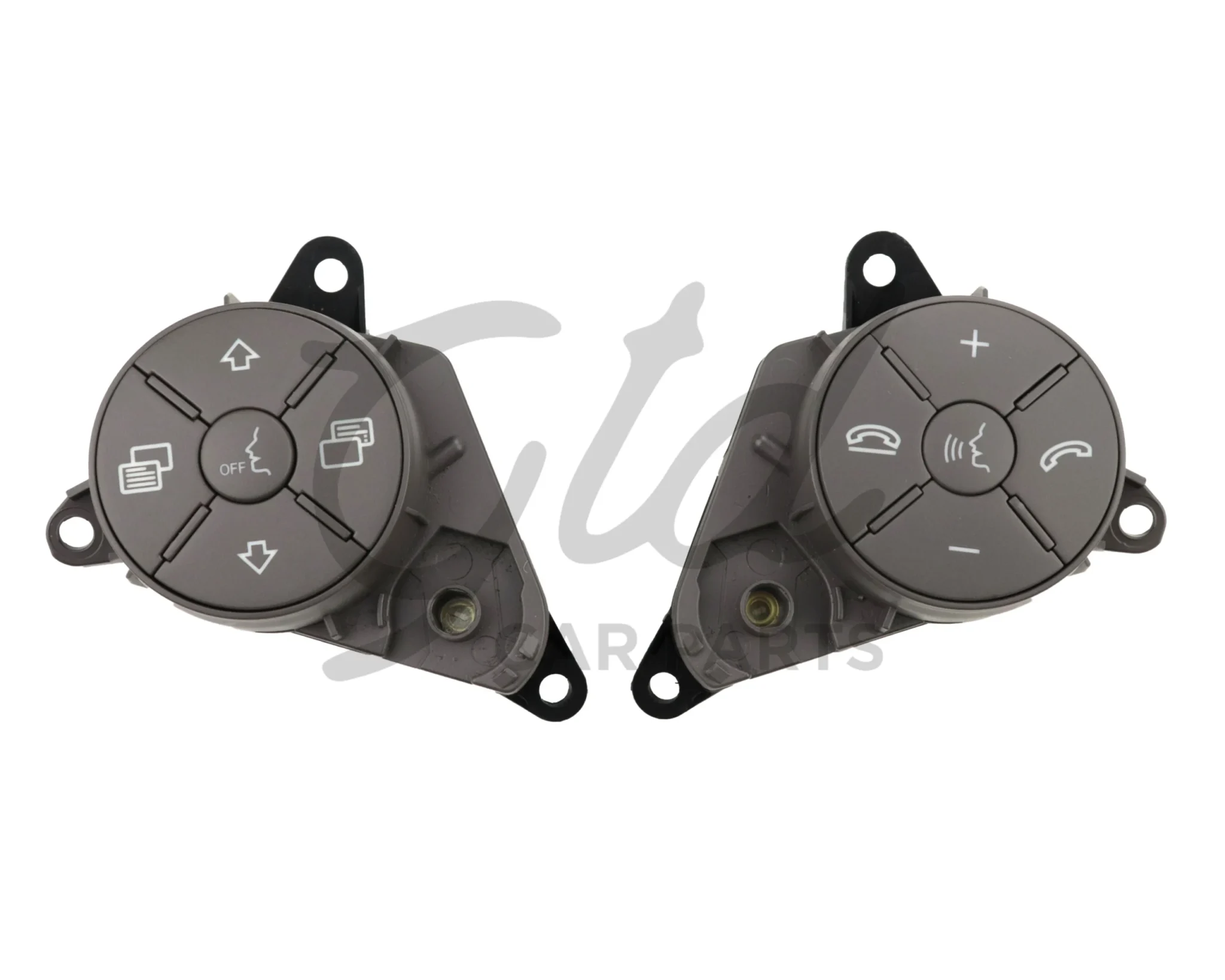 Comandos Volante Moka Mercedes-Benz Classe R CLS SLK W251 W164 W219 2009-2012