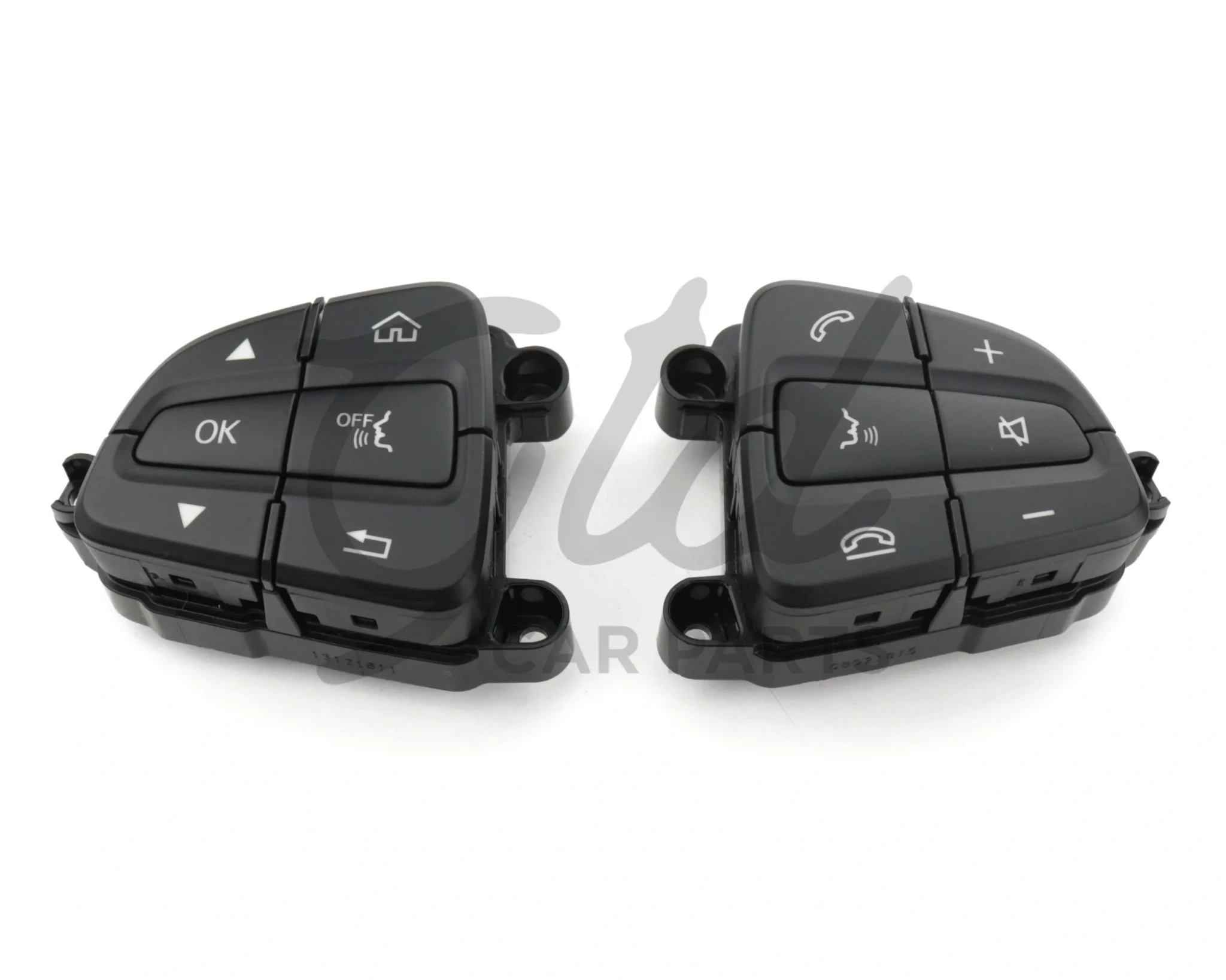 Comandos Volante Mercedes-Benz Classe A B CLA CLS GLA SL VITO 2015-2019