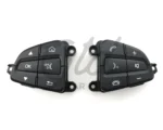 Comandos Volante Mercedes-Benz Classe A B CLA CLS GLA SL VITO 2015-2019 - Image 2