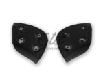 Botões Volante Pretos Mercedes-Benz Classe C W203 2001-2007