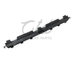 Cortina Porta-Copos Consola Central Preta Mercedes-Benz GL ML GLS GLE W166 2012-2019 - Image 6