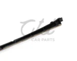 Cortina Porta-Copos Consola Central Bege Mercedes-Benz GL ML GLS GLE W166 2012-2019 - Image 5