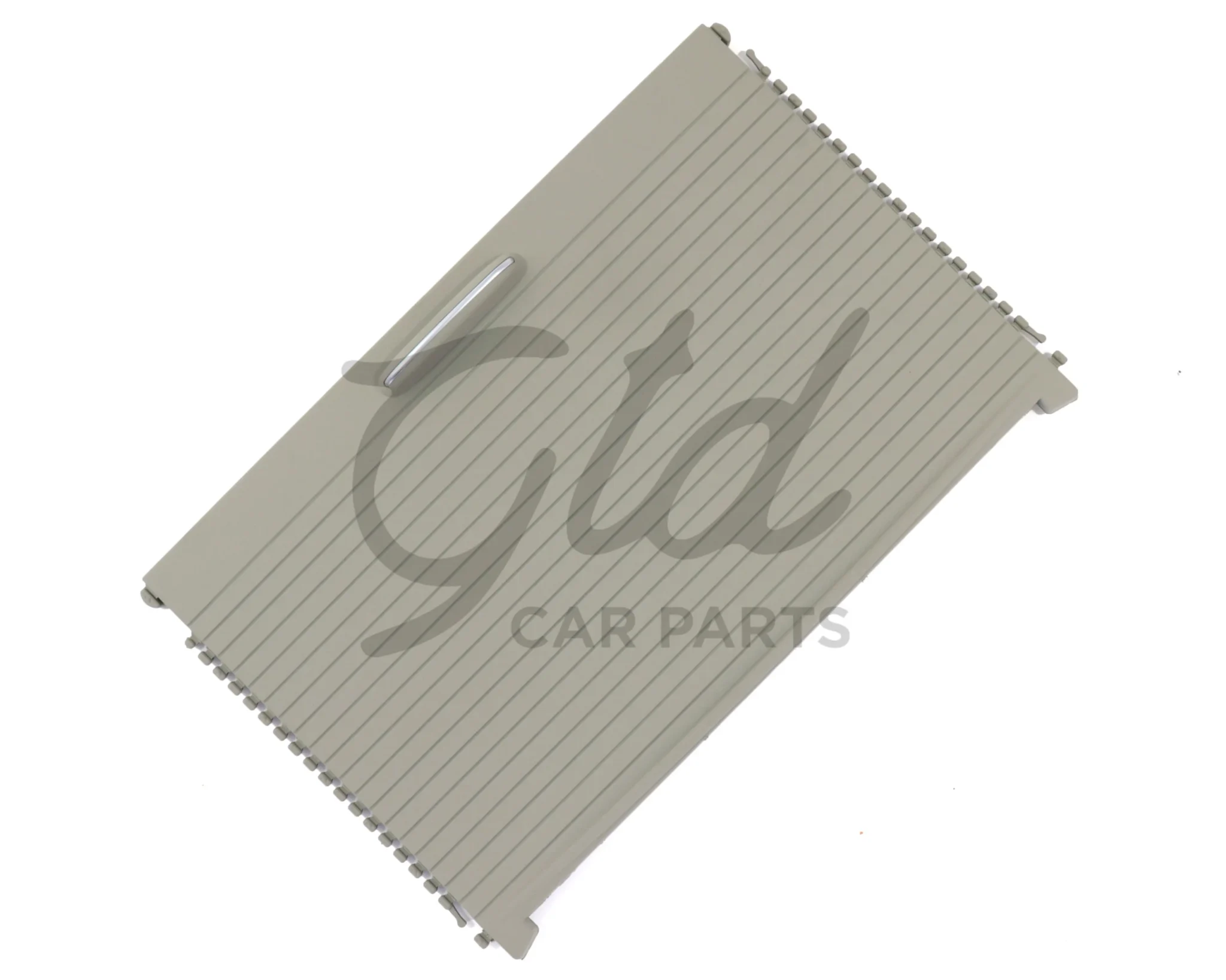 Cortina Porta-Copos Consola Traseira Cinza Mercedes-Benz Classe C E Coupe W204 W207 2007-2015