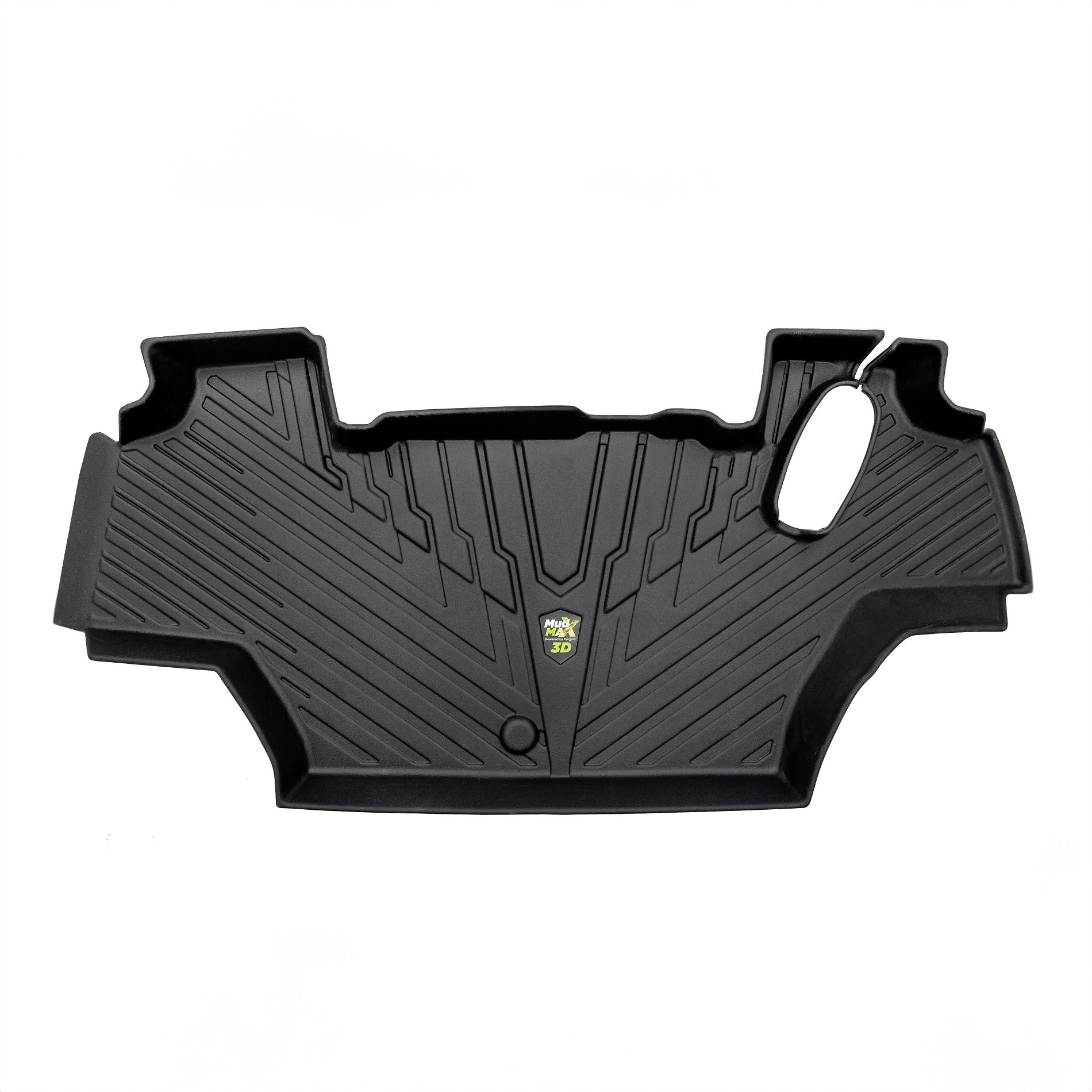 TAPETE BORRACHA TRATOR MUDMAX STEYR TERRUS CVT 6290 2015->