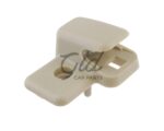 Fixador Frontal Pala de Sol Lateral Bege MINI R55 R56 R60 2007-2014 - Image 3
