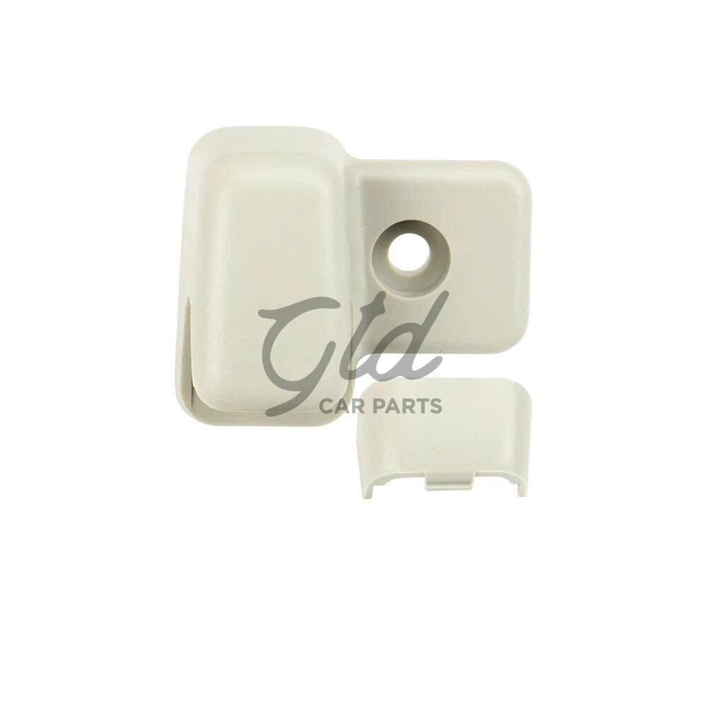 Fixador Traseiro Pala de Sol Lateral Bege MINI R55 R56 R60 2007-2014