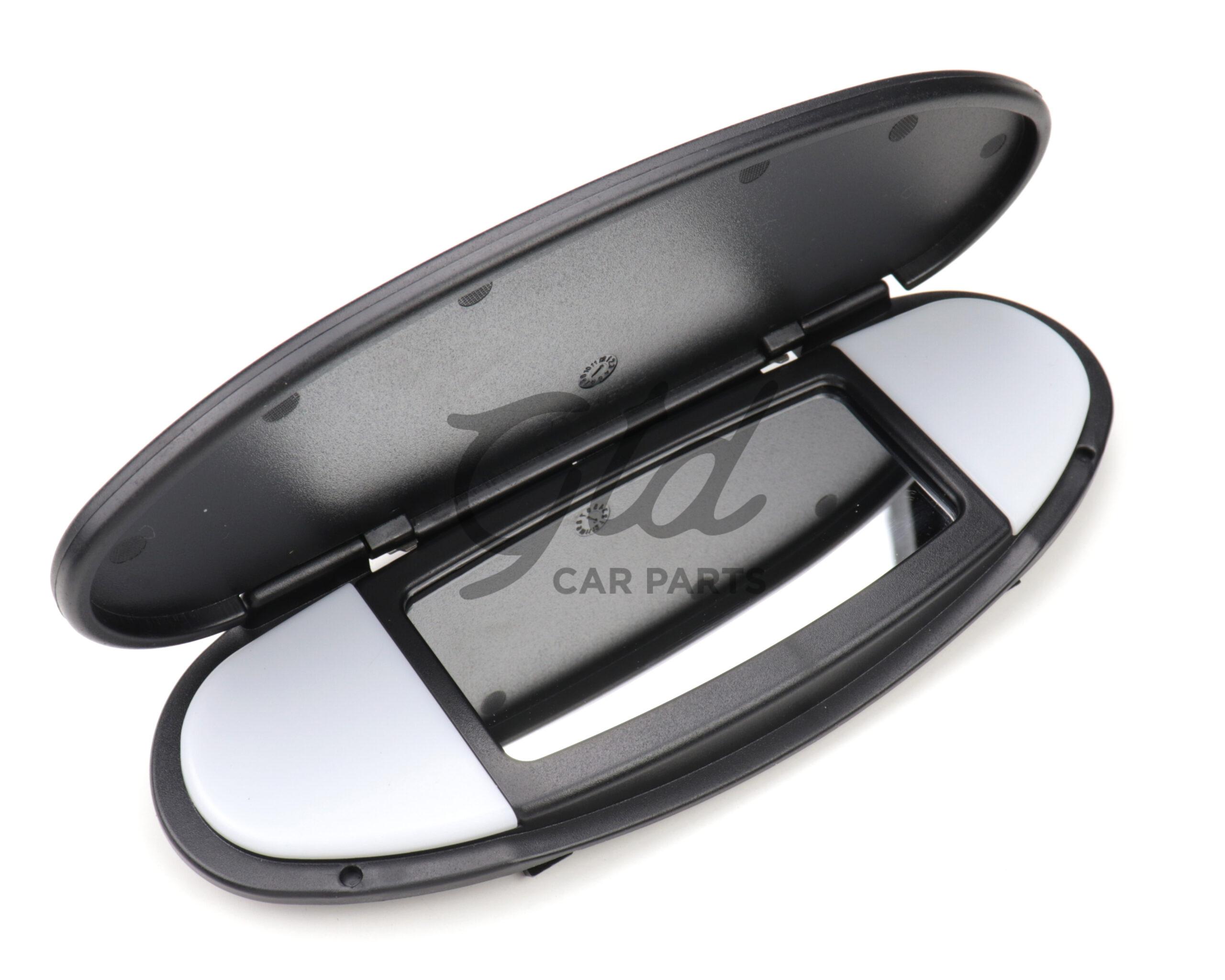 MN06-0011-1-scaled Moldura Pala-de-Sol Preta MINI JCW R50 R55 R56 - Image 1