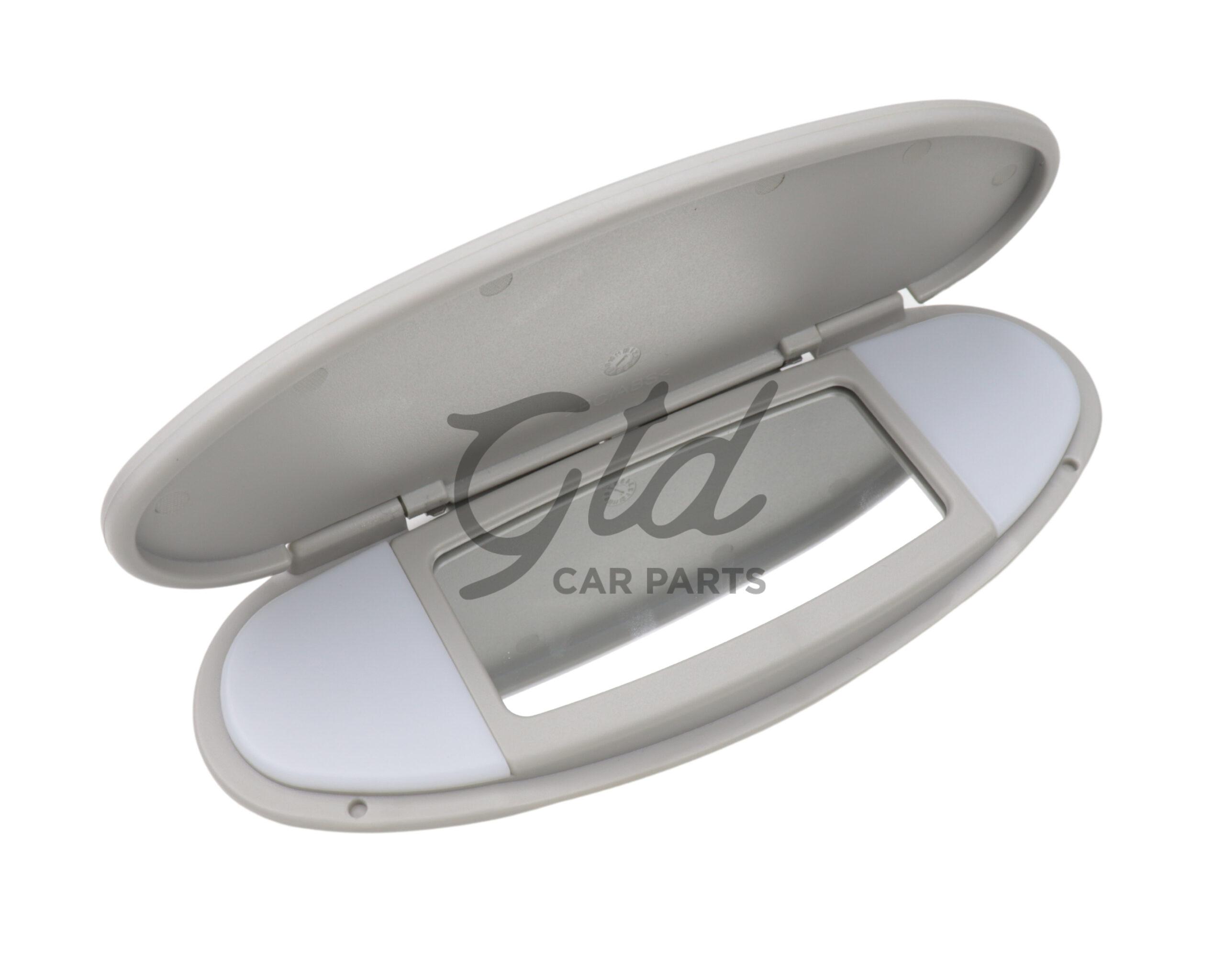 Moldura Pala-de-Sol Cinza MINI JCW R55 R58