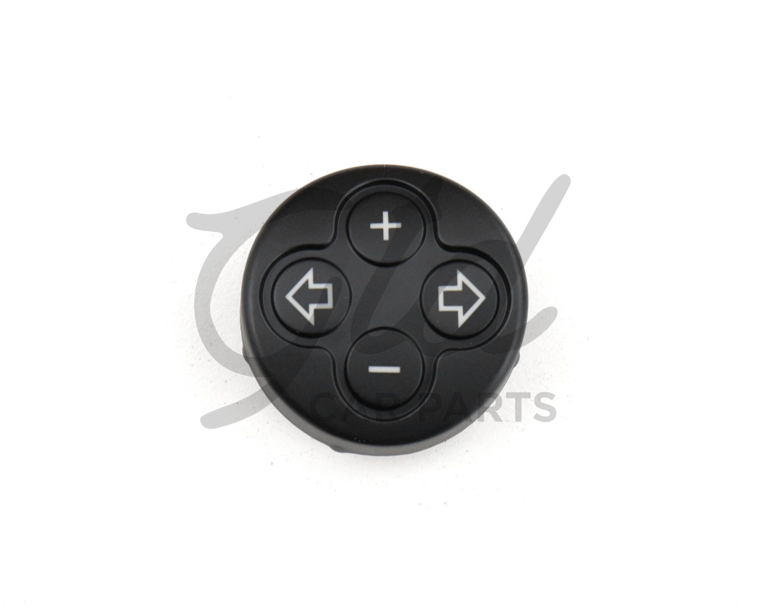 Botão Preto Esquerdo Volante Mini Clubman Coupe Roadster Countryman Paceman R55 R56 R57 R60