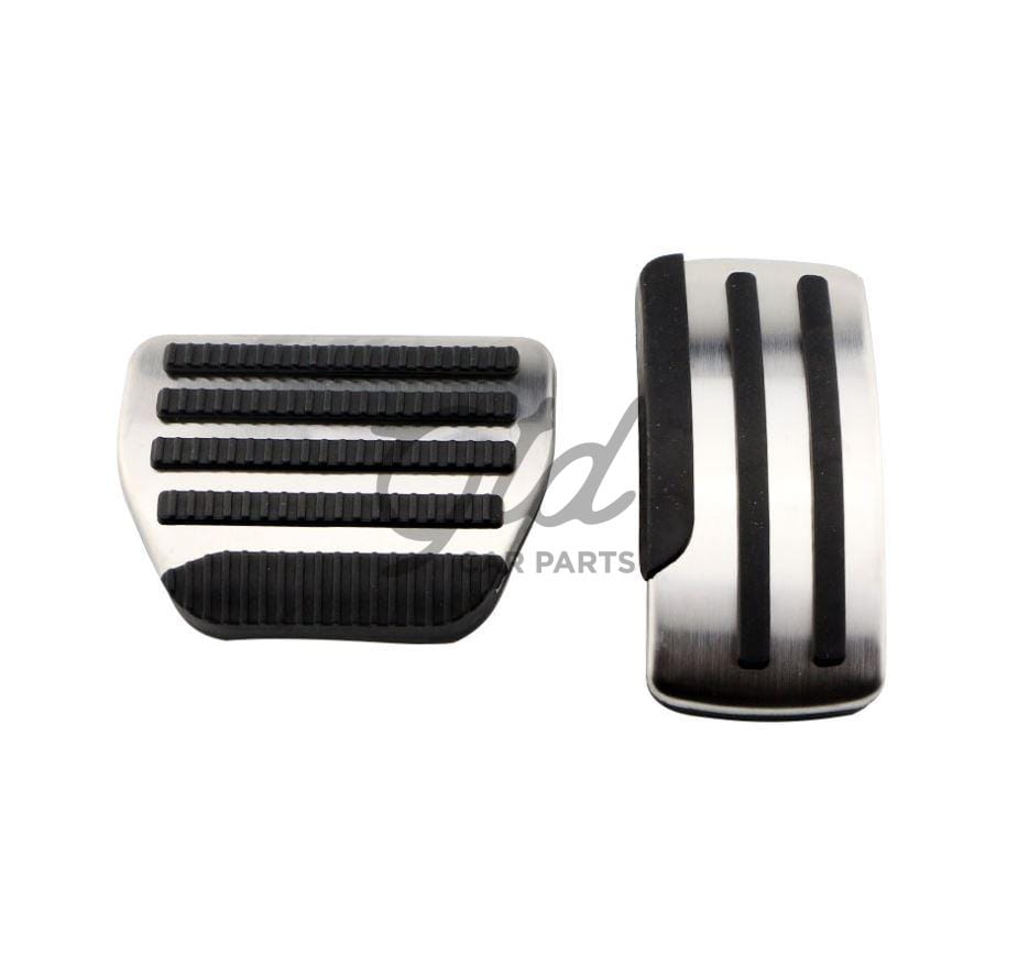 Capas Pedais Nissan Qashqai J10 X-trail 2009-2015 Caixa Automática