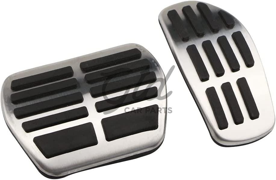 Capas Pedais Nissan Juke Micra Qashqai X-trail Renault Koleos 2014-2021 Caixa Automática