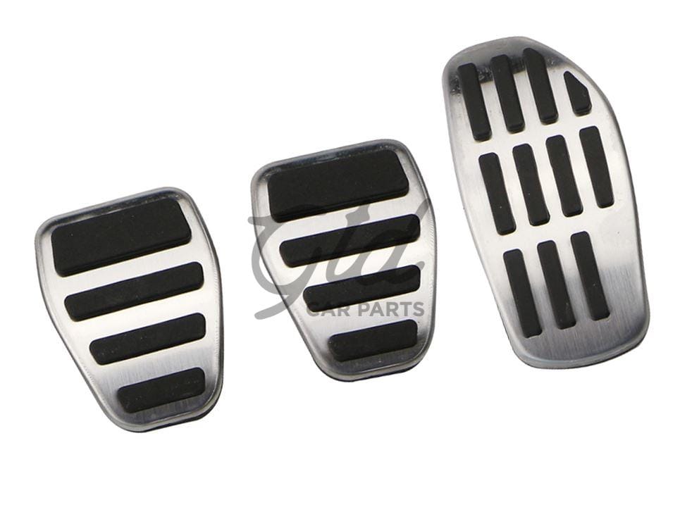 Capas Pedais Nissan Juke Micra Qashqai X-trail 2014-2021 Caixa Manual