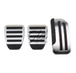 Capas Pedais Nissan Qashqai J10 2010-2015 Caixa Manual