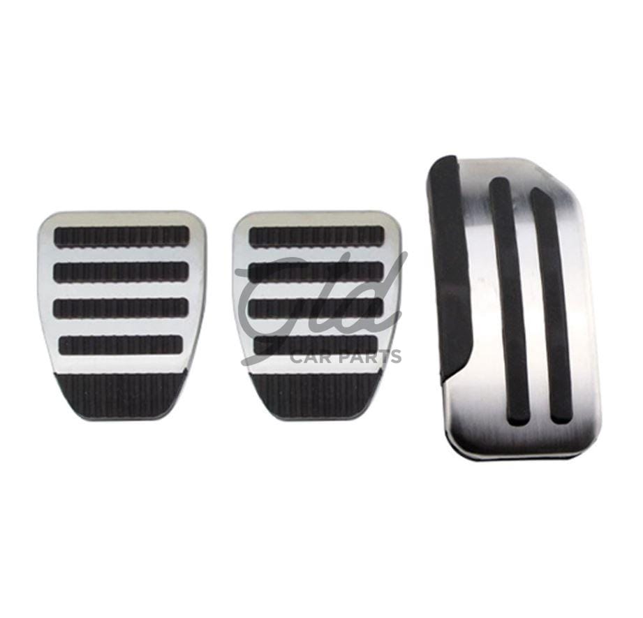 NI005-4 Capas Pedais Nissan Qashqai J10 2010-2015 Caixa Manual - Image 1