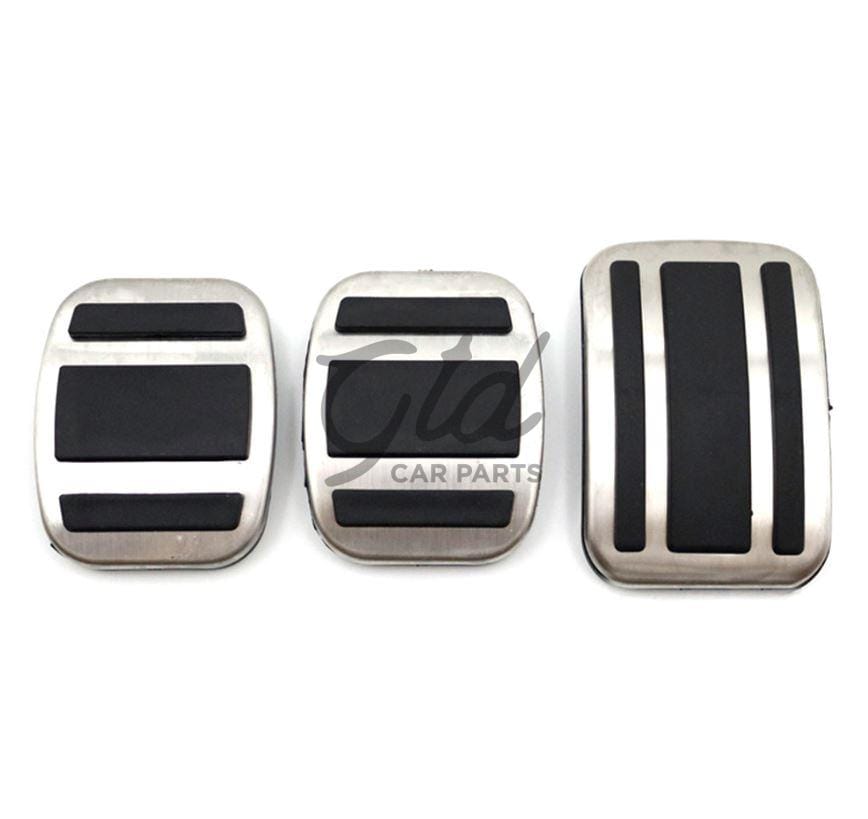 Capa Pedais Peugeot Citroen 308 408 4008 5008 C5 Aircross Caixa Manual