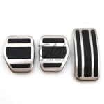 Capas Pedais Peugeot Citroen 207 301 307 208 2008 308 408 C3 C4 DS3 DS4 DS6 Caixa Manual