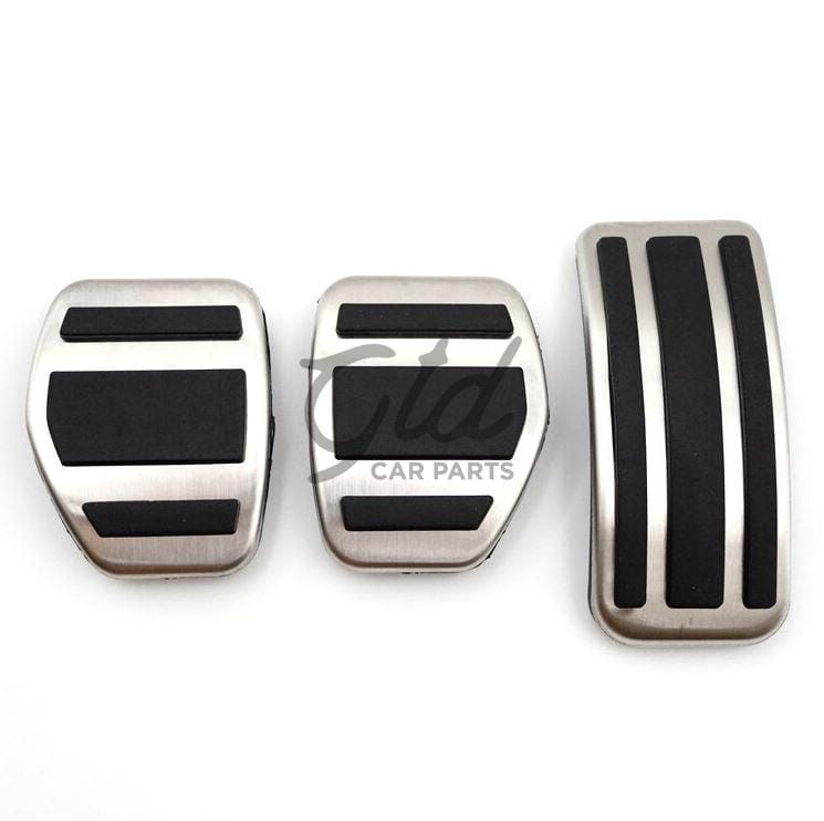 Capas Pedais Peugeot Citroen 207 301 307 208 2008 308 408 C3 C4 DS3 DS4 DS6 Caixa Manual