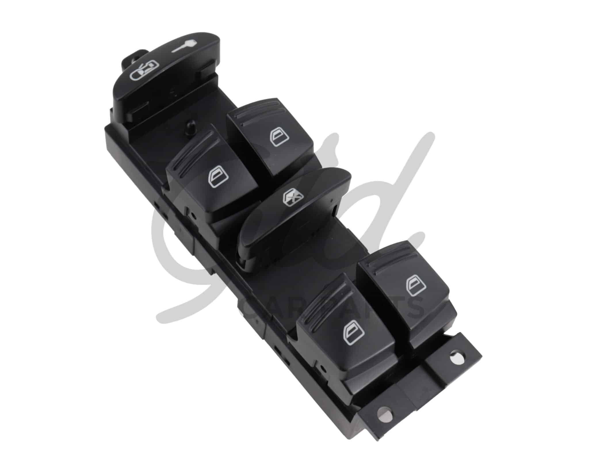 PS01-0001-2-scaled Comutador Vidros Passageiro Preto Porsche Cayenne 2003-2010 - Image 1