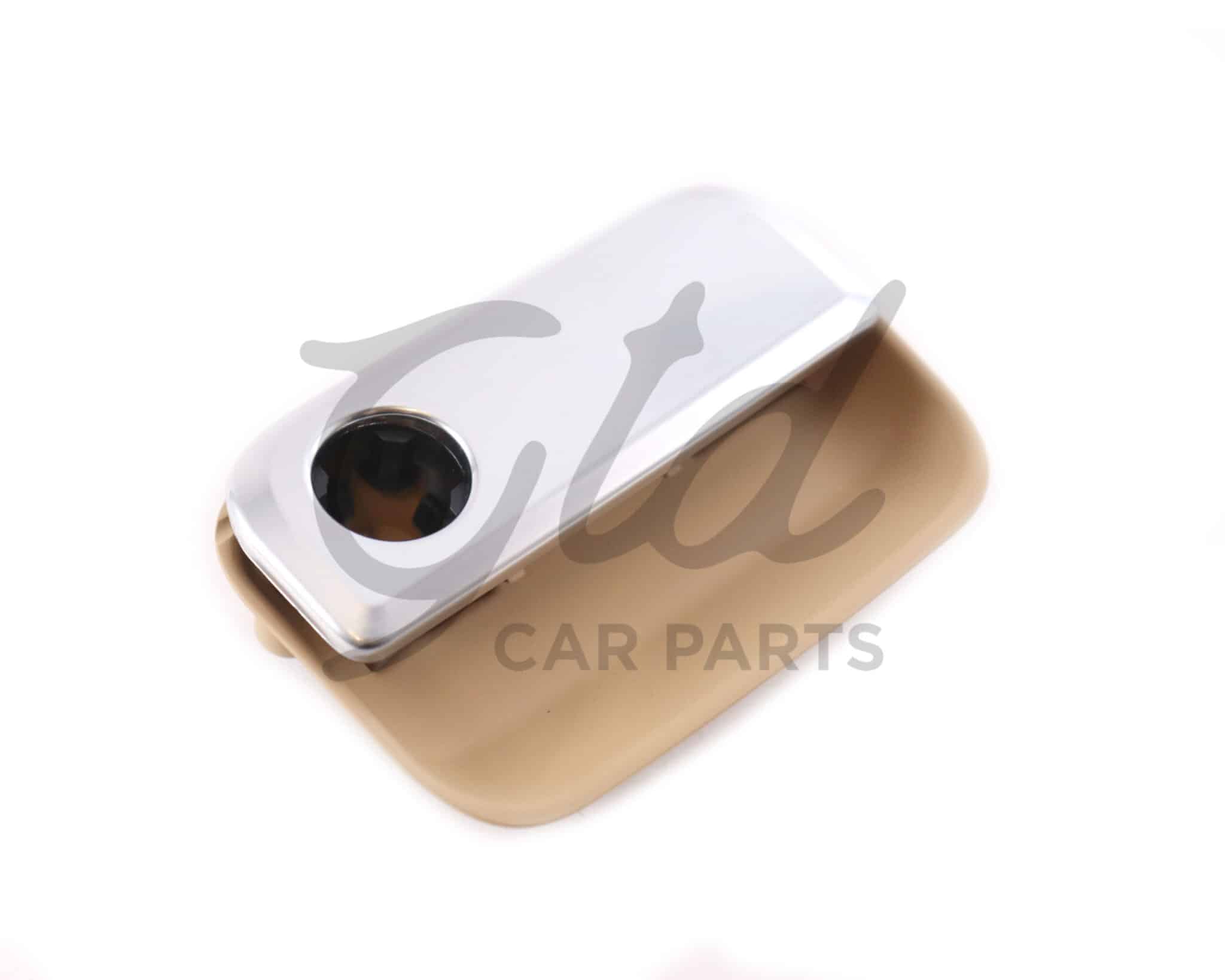 Puxador Porta-Luvas Bege Porsche Cayenne 2010-2018