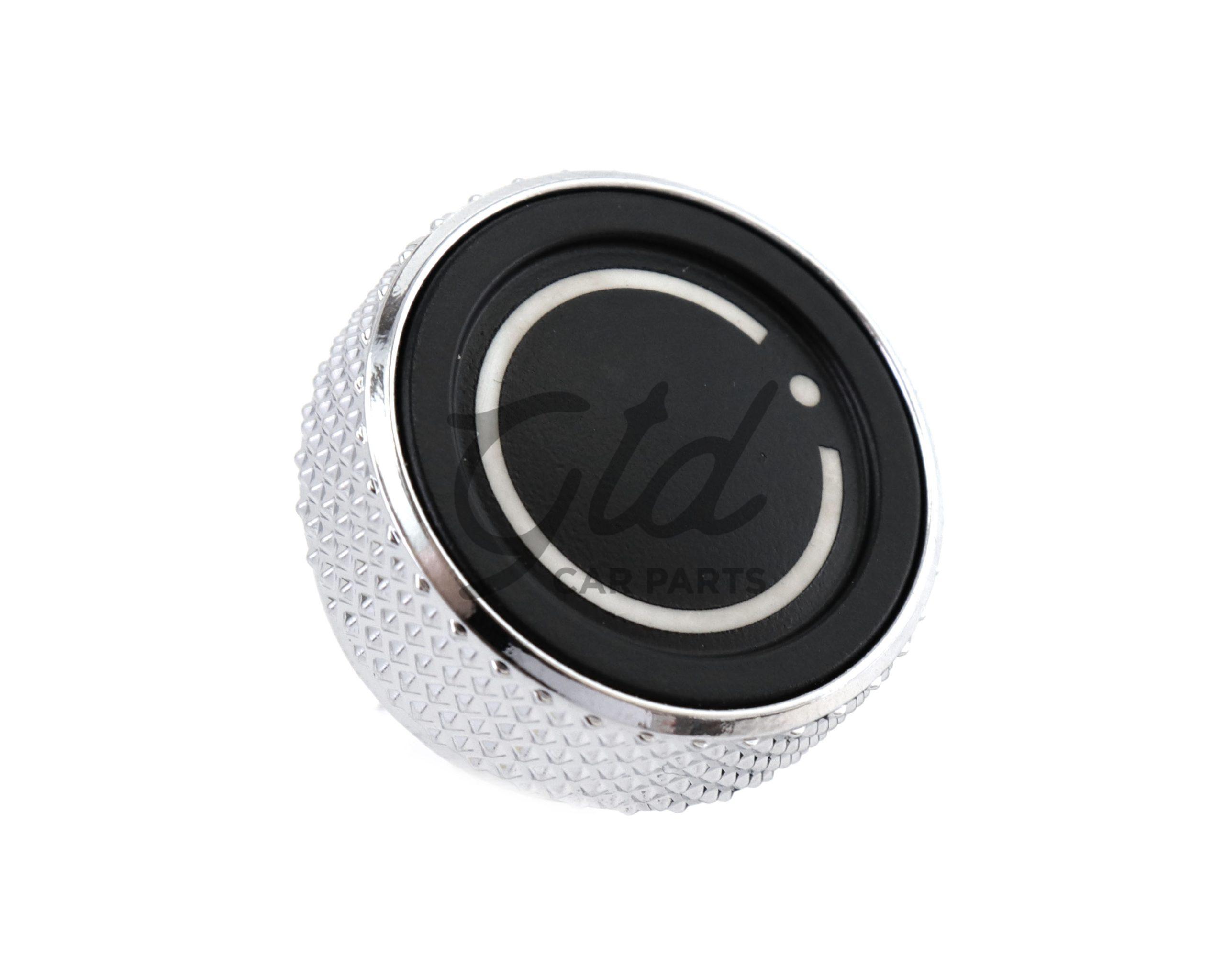 Botão Volume Consola Central Porsche Cayenne 2018-2022