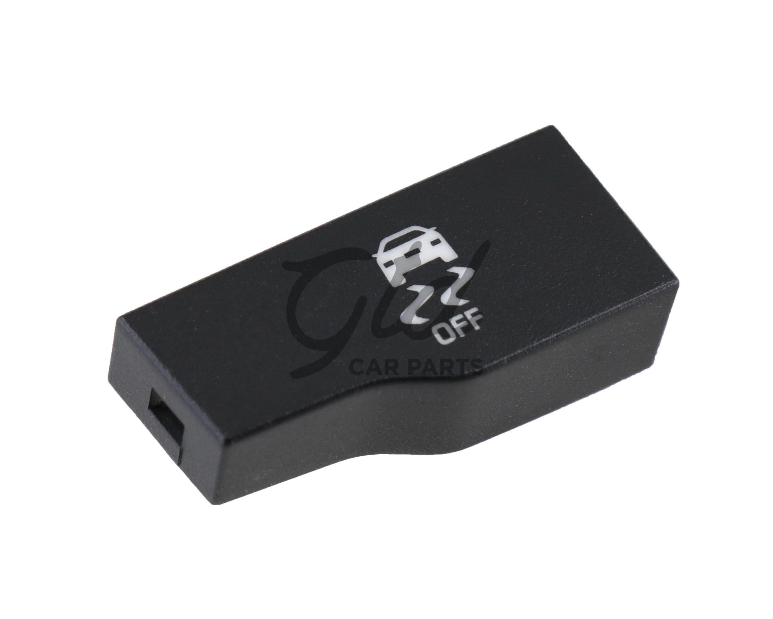 Botão ESP OFF Porsche Cayenne Panamera Macan 2010-2021