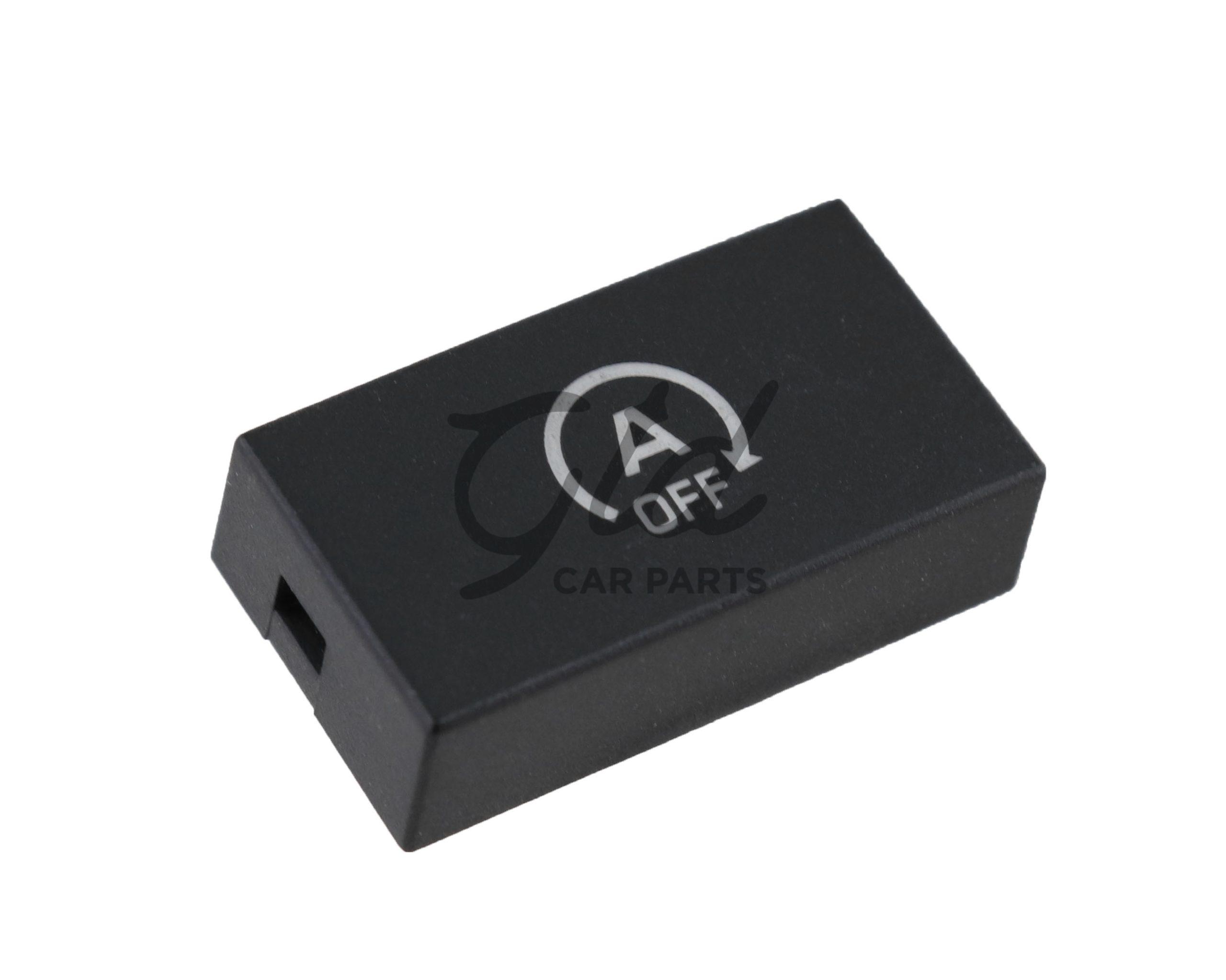 Botão ''AUTO'' Porsche Cayenne Panamera Macan