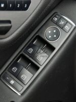 Comutador Vidros Mercedes-Benz Classe C E GLK W204 W212  2008-2014 S/ Esp. Rebatível - Image 2