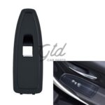 Conjunto de 4 Molduras Vidros Preto BMW Série 1/3/4 F20 F30 F36 S/ Esp. Rebatíveis - Image 3